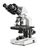 KERN Fény mikroszkóp binokulár tubus okulár WF 10×/∅ 18 mm/ objektív 4×/10×/40×/ nagyítás: 400x/ LED világitás OBS 116