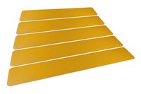 Durable Pedestrian Walkway | Self-Adhesive Slip-Resistant Safety Floor Marking