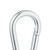 30 x Karabiner in Silber 10046055_0