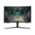SAMSUNG Ívelt Gaming&Smart 240Hz VA monitor 27" G65B, 2560x1440, 16:9, 350cd/m2, 1ms, DP/2xHDMI/2xUSB/LAN/WiFi/BT, Pivot