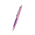 Kugelschreiber Gel my.pen rosa/lila, Druckmechanik, M, blau