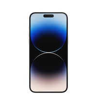 OtterBox Amplify Anti-Microbial Apple iPhone 14 Pro Max - clear - ProPack (ohne Verpackung - nachhaltig) - Displayschutzglas/Displayschutzfolie