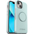 OtterBox Otter+Pop Symmetry iPhone 13 Tranquil Waters - Bleu - Coque