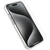 OtterBox Symmetry Clear MagSafe + Premium Glass AM Apple iPhone 15 Pro - Transparent - Schutzhülle + Displayschutzglas/Displayschutzfolie
