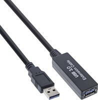 USB 3.2 Gen1 Verlängerung aktiv, 10m KIN 5773000311
