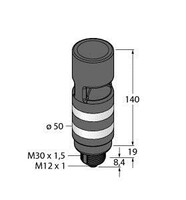 Signalsäule TL50BLRRAOS4Q