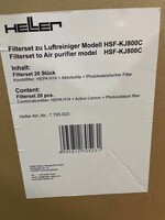 Filterset H14 HEPA f.HSF-KJ800C 7.705.023