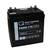 Q-Batteries 8AGM-170 Traktionsbatterie 8V 145Ah (5h) 170Ah (20h), wartungsfreier AGM-Akku VRLA