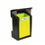 Provincial Recycling Bin - 39 Litre-Lime-Paper