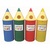 Midi Pencil Recycling Bin - 52 Litre - Red (10-14 working days) - Galvanised Steel Liner - Paper