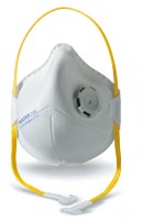 MOLDEX 2575 Atemschutzmaske FFP3 NR D mit Klimaventil, Smart Pocket