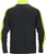 Fristads Kansas 111263-940-XL Sweatshirt mit Reißverschluss Bau und Montage