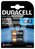 Duracell Photobatterie CR2 Ultra 30480 Lithium 3V / 850mAh 2er Blister