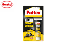 Pattex® Kleben statt Bohren, ohne Lösungsmittel, Kunststofftube mit 50 g