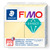FIMO® effect 8020 Ofenhärtende Modelliermasse, Normalblock zitrin