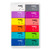 FIMO® soft 8023 Materialpackunug "Brilliant Colours" im Kartonetui mit 12 Halbblöcken (sortierte Farben), Gebrauchs- und Modellieranleitung