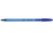 Kugelschreiber BIC® Cristal® Soft, 0,45 mm, blau