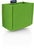 MAGNETOPLAN Stiftehalter magnetoTray M 1227705 grün, Filz recyceled