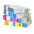 Index Alternative Compatible Cartridge For Epson 16XL T1636 High Capacity Multipack of 4 Ink Cartridgess [E1631/2/3/4] WF2010W | WF2510WF | WF2520NF | WF2530WF | 2540WF 1860