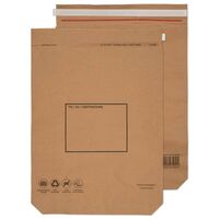 Blake Purely Packaging Mailing Bag 600x480mm Peel and Seal 110gsm Kraft(Pack 50)