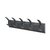 Acorn Wall Mounted Coat Rack With 5 Hooks (Width: 610mm mounting hardware includ
