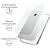 NALIA Mirror Hardcase compatibile con iPhone 12 Mini Custodia, Specchio Cover Rigida in 9H Vetro Temperato & Silicone Bumper, Sottile Protettiva Case Telefono Cellulare Protezio...