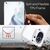 NALIA Clear Cover compatible with Xiaomi Mi 11 5G Case, Transparent Scratch-Resistant Hard Backcover & Silicone Bumper, Slim Protective Crystal See Through Skin Mobile Phone Bac...