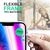 NALIA Cover Chiaro compatibile con iPhone 14 Plus Custodia, Trasparente Anti-Graffio Anti-Giallo Traslucido Anti-Impronte, Dorso Rigido & Bordi Silicone, Crystal Clear Case Duro...