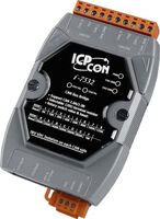 ICP CON I-7000 SERIE I-7532 Two-channel CAN Bus Iso I-7532-G CR Mounting Kits