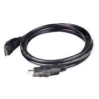 HDMI 2.0 4K60Hz UHD 360 , Degree Rotary cable 2m Rotary ,