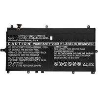 Laptop Battery for Asus 51WH Li-Pol 15.4V 3.3Ah 51WH Li-Pol 15.4V 3.3Ah for Asus, NovaGo TP370QL, NovaGo TP370QL-EL002T, NovaGo Batterien