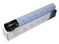 TN-324C Toner, TN-512C Toner 500g, 26000Pages Konica Minolta Bizhub C258, 308, 368, 454, 554, 454e, 554e Toner