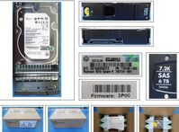 DRV 6TB HDD SAS7.2K LFF NL SS7000 SG Festplatten
