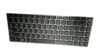 Keyboard (US INTERNATIONAL) 25209869, Keyboard, US International, Lenovo, M490 Einbau Tastatur