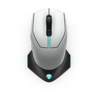 Aw610M Mouse Right-Hand Rf Wireless + Usb Type-A Optical Egerek