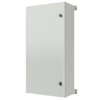 Bottom Cover with Cable entry , Glands IP65 Wall-Box with ,