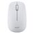 BT Mouse White Retail GP.MCE11.011, Right-hand, Optical, RF Wireless+Bluetooth, 1200 DPI, White Mäuse