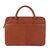 Laptop Case 38.1 Cm (15") , Briefcase Brown ,