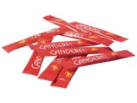 Canderel Zoetstof sticks 0,5 gram per stick (doos 500 stuks)