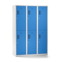 AMSTERDAM cloakroom locker