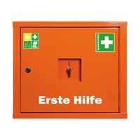 First aid cupboard, DIN 13157
