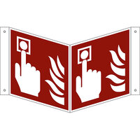 Znak ochrony przeciwpożarowej