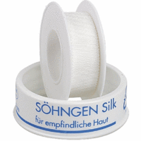 Heftpflaster Söhngen-Silk 5mx1,25cm