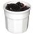 Olympia Dipping Pots White 50mm 45(H)x 50(D)mm Pack Quantity - 12