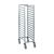 Tournus GN 1/1 Racking Trolley 15 Levels Stainless Steel 900(H)x638(W)x454(D)mm