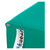 Positurkissen Lagerungswürfel Bandscheibenwürfel mit festem Kern, 60x40x30 cm, Türkis