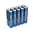 10x ANSMANN Industrial Lithium Batterie AAA Micro 1,5V – FR3 (10 Stück)
