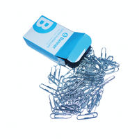 BANNER PAPERCLIP SM LIPPED 25MM P100