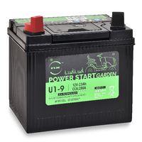 Batterie(s) Batterie tondeuse U1-9 / U1-L9 / NH1222L 12V 23Ah
