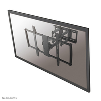 Neomounts Monitor-Wandhalterung LFD-W8000, Schwarz